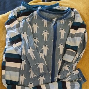 Kickee Pants Pajamas